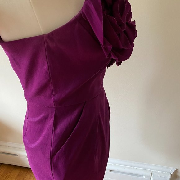 Max & Cleo Cocktail Dress - Picture 2 of 4